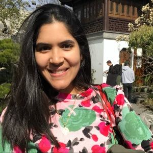 Meet your Posher, Vanessa